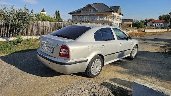 SKODA Octavia 2002 — imagine 3