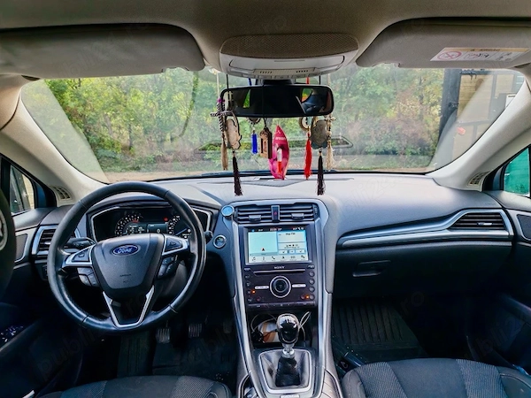 FORD Mondeo 2019 — imagine 6