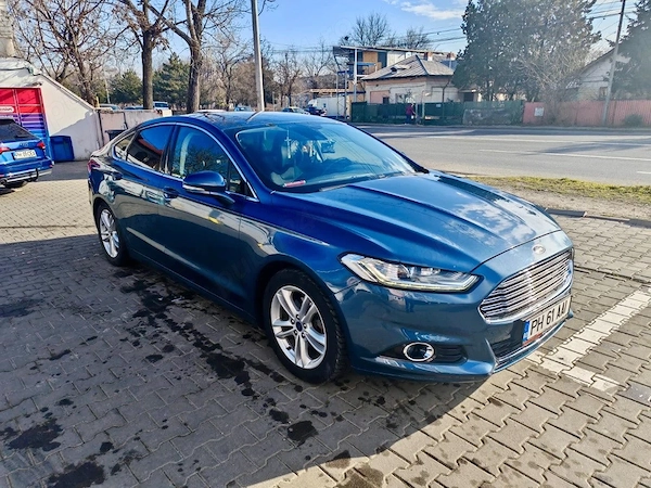 FORD Mondeo 2019 — imagine 2