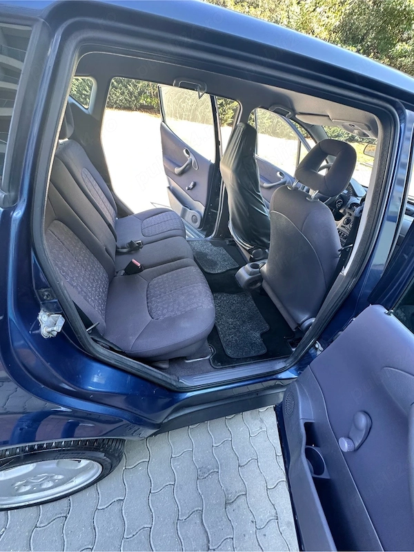 MERCEDES-BENZ A-Class 2003 — imagine 5