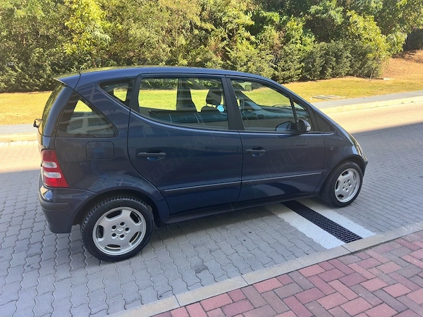 MERCEDES-BENZ A-Class 2003 — imagine 4