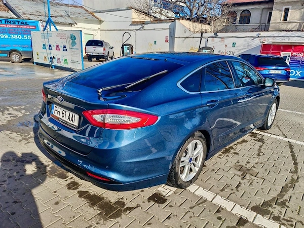 FORD Mondeo 2019 — imagine 5