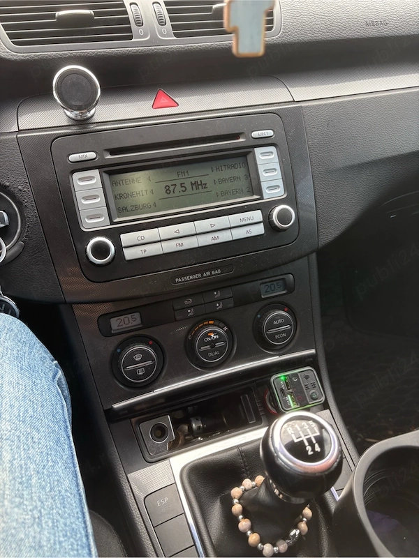 VOLKSWAGEN Passat 2007 — imagine 4