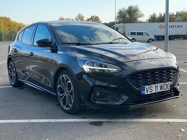 FORD Focus 2019 — imagine 6