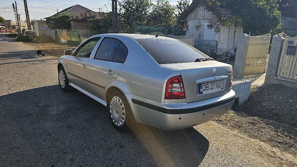 SKODA Octavia 2002 — imagine 4
