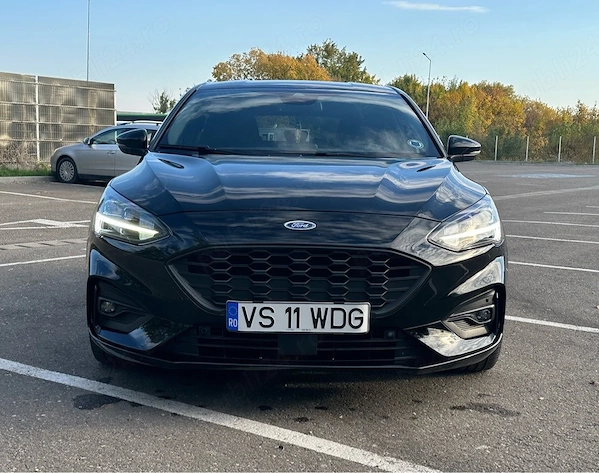 FORD Focus 2019 — imagine 2