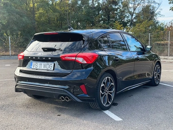 FORD Focus 2019 — imagine 4