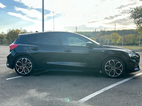 FORD Focus 2019 — imagine 7