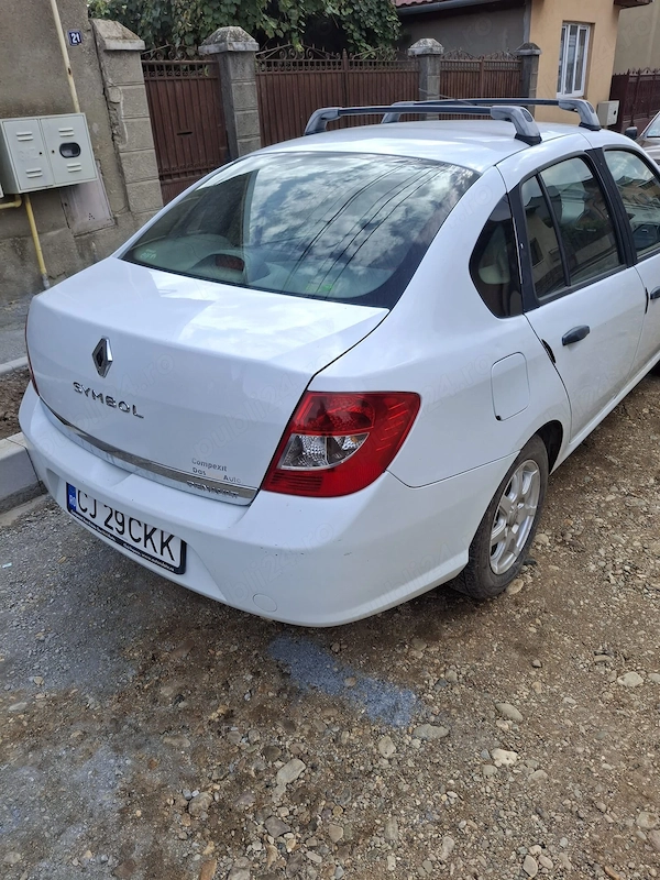 RENAULT Symbol 2010 — imagine 2