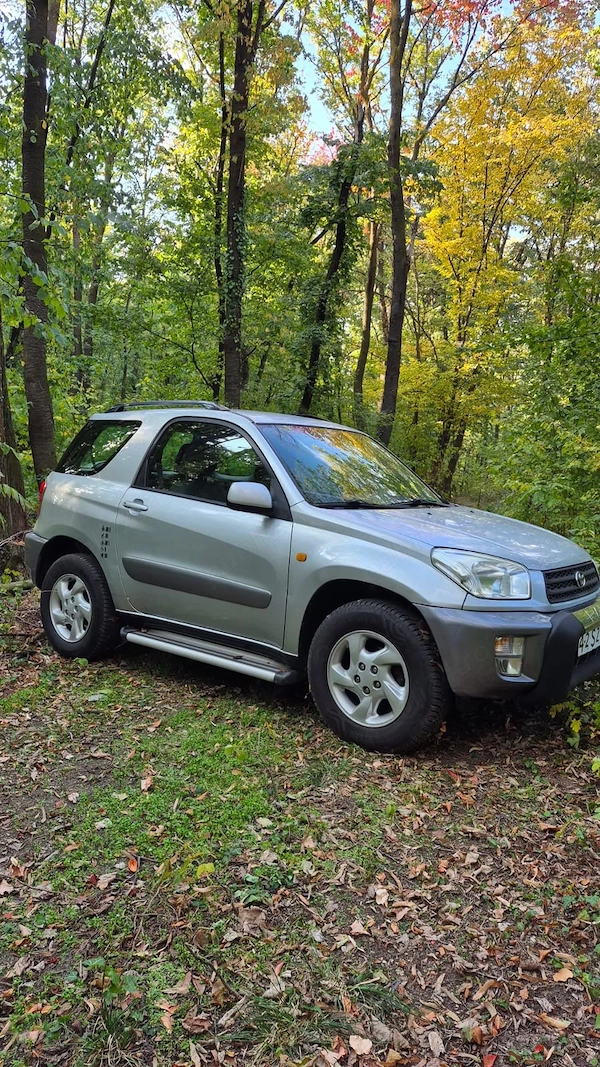 TOYOTA RAV4 2001 — imagine 4