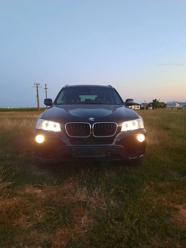 BMW X Series (Generic)