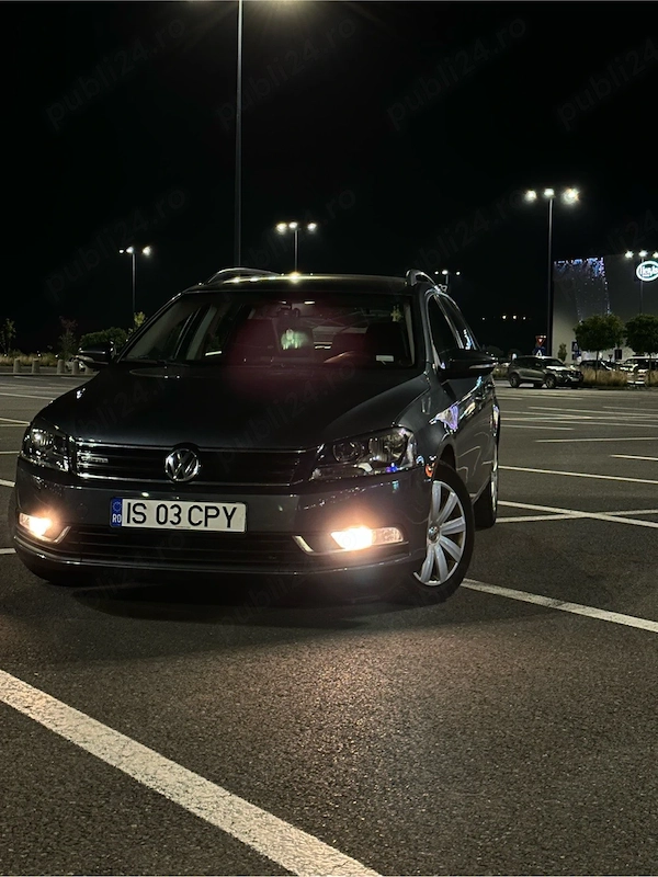 VOLKSWAGEN Passat 2012 — imagine 2