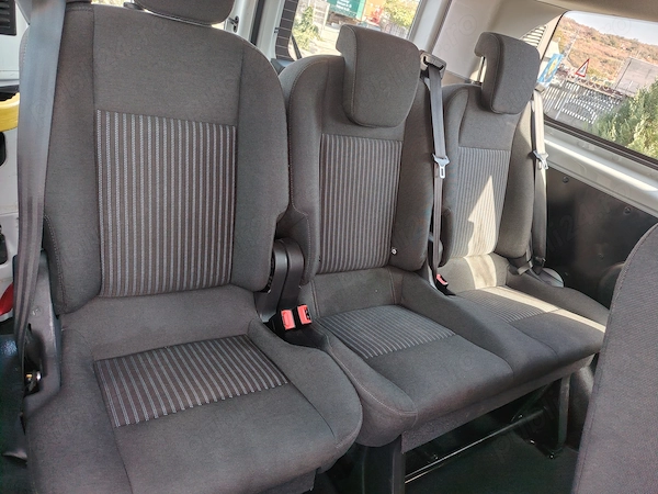 FORD Tourneo Custom 2013 — imagine 5