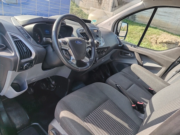FORD Tourneo Custom 2013 — imagine 8