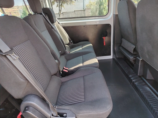 FORD Tourneo Custom 2013 — imagine 6