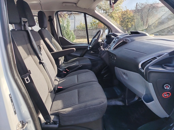 FORD Tourneo Custom 2013 — imagine 7