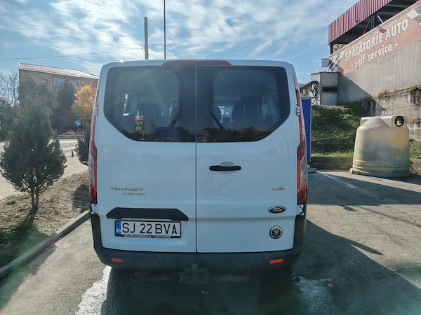 FORD Tourneo Custom 2013 — imagine 4