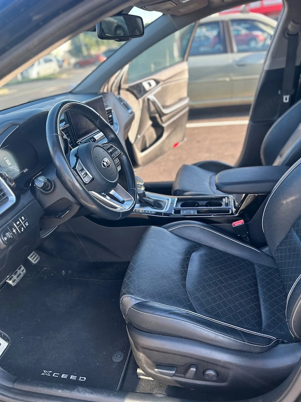 KIA Xceed 2019 — imagine 2