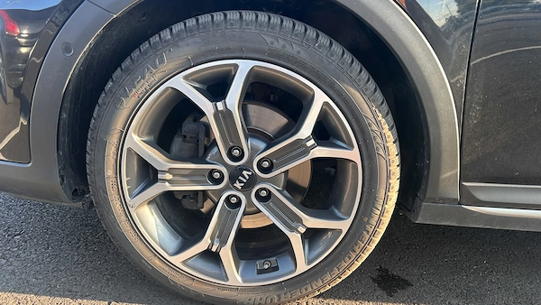 KIA Xceed 2019 — imagine 5