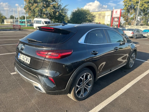 KIA Xceed 2019 — imagine 4