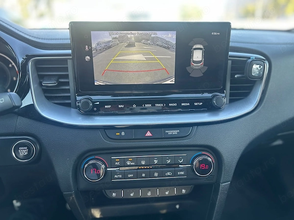 KIA Xceed 2019 — imagine 8