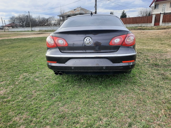 VOLKSWAGEN Passat CC 2011 — imagine 3