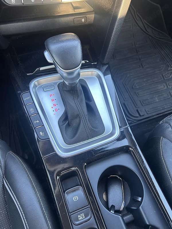 KIA Xceed 2019 — imagine 7
