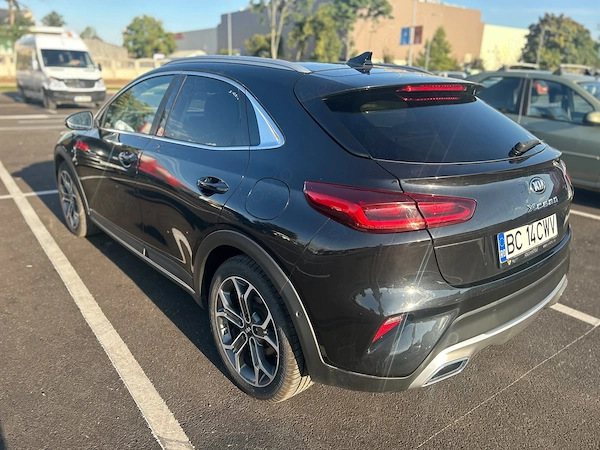 KIA Xceed 2019 — imagine 10