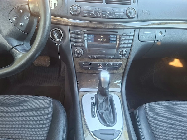 MERCEDES-BENZ E-Class 2007 — imagine 5