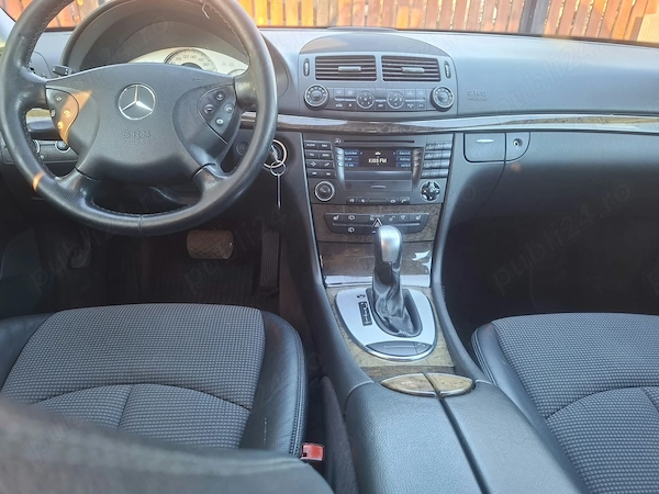 MERCEDES-BENZ E-Class 2007 — imagine 4
