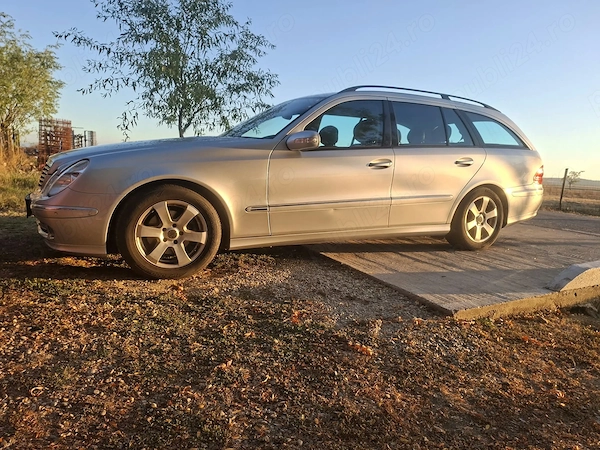 MERCEDES-BENZ E-Class 2007 — imagine 3