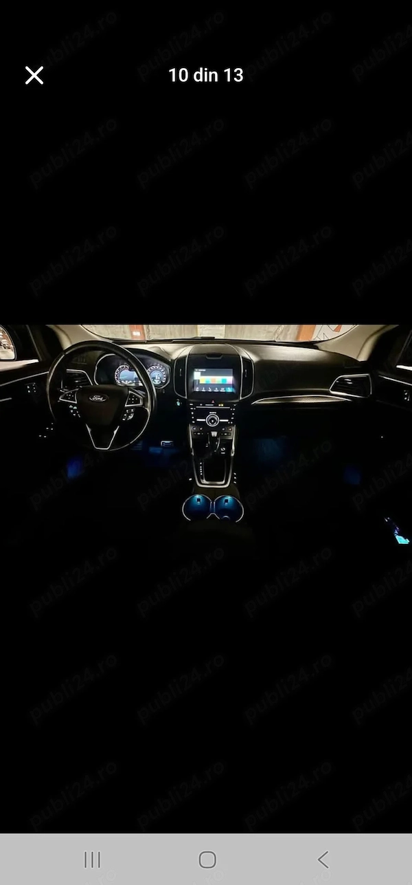 FORD Edge 2016 — imagine 2