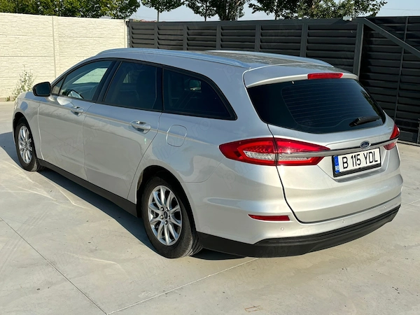 FORD Mondeo 2018 — imagine 5