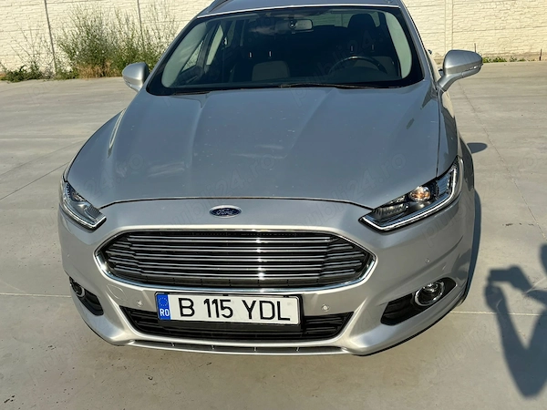 FORD Mondeo 2018 — imagine 3