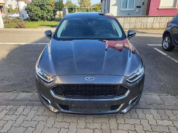 FORD Mondeo 2017 — imagine 2