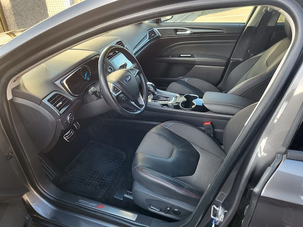 FORD Mondeo 2017 — imagine 8