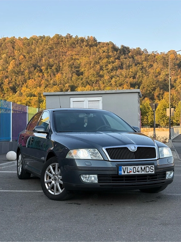 SKODA Octavia 2006 — imagine 3
