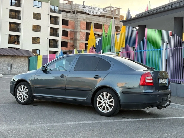 SKODA Octavia 2006 — imagine 4