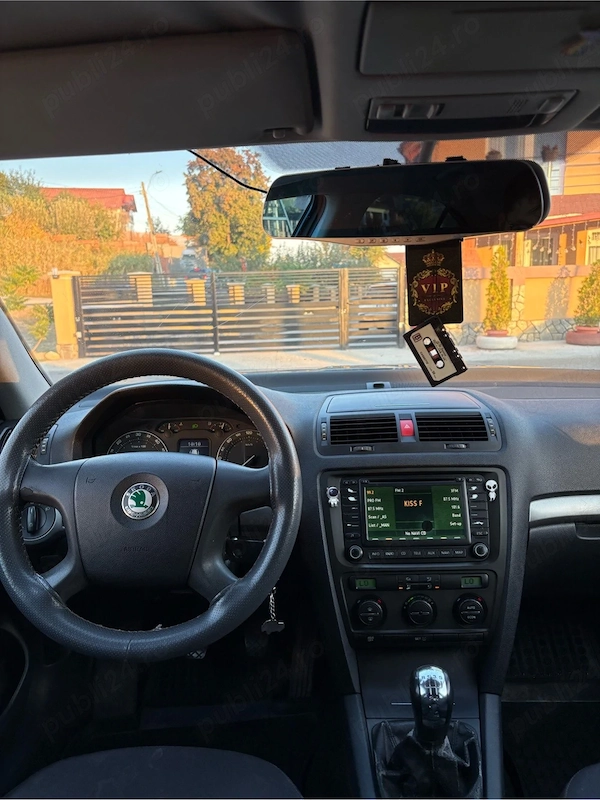 SKODA Octavia 2006 — imagine 7