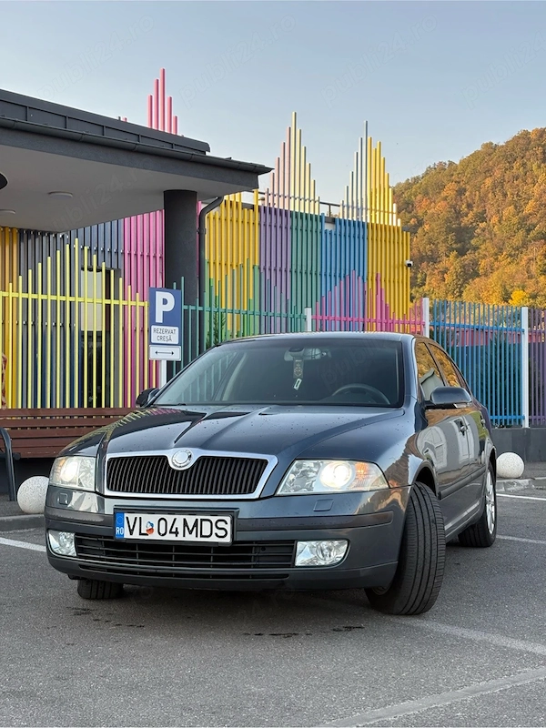 SKODA Octavia 2006 — imagine 2