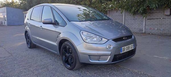 FORD Galaxy 2007 — imagine 3