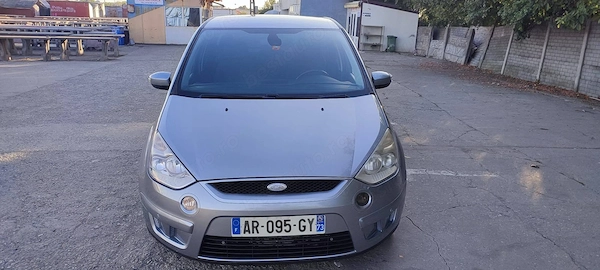 FORD Galaxy 2007 — imagine 2