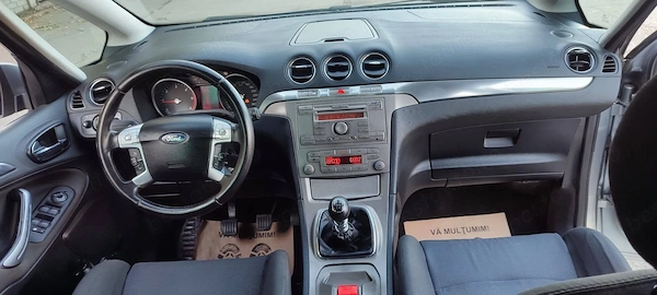 FORD Galaxy 2007 — imagine 5