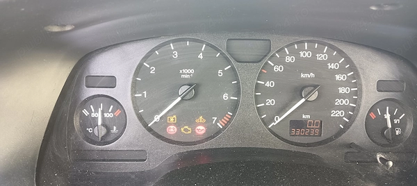OPEL Zafira 2002 — imagine 9