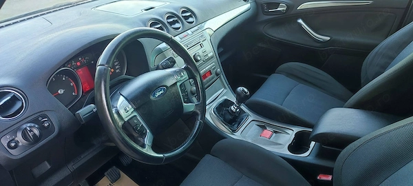 FORD Galaxy 2007 — imagine 8