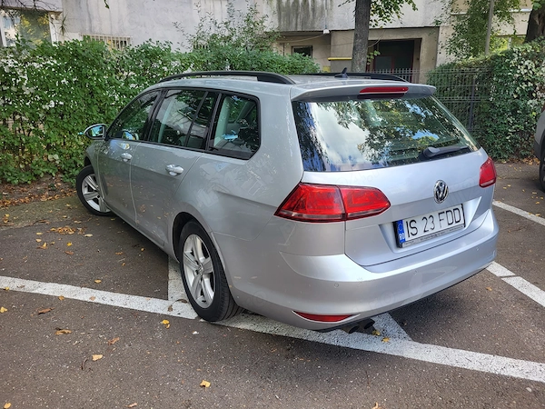 VOLKSWAGEN Golf 2015 — imagine 7