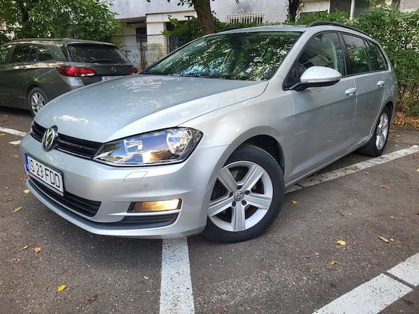 VOLKSWAGEN Golf 2015 — imagine 2