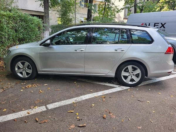 VOLKSWAGEN Golf 2015 — imagine 5