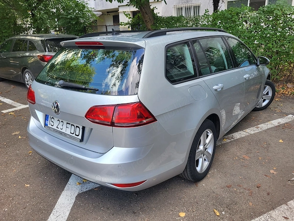 VOLKSWAGEN Golf 2015 — imagine 6