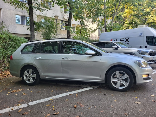 VOLKSWAGEN Golf 2015 — imagine 8